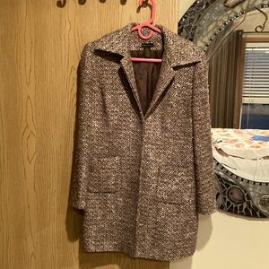 3/4 Length Coat